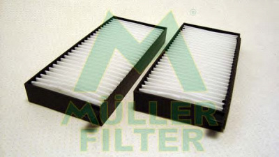 MULLER FILTER fc379x2 -  Фильтр воздуха в салоне